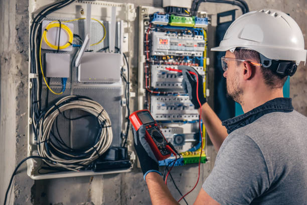 Electrical Outlet Repair in Prichard, AL